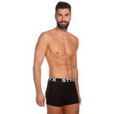 Styx 5PACK tarka férfi boxeralsó sport gumi (5G0908137) - méret S