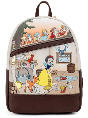 Hátizsák Disney - Snow White Mini Backpack (Loungefly)