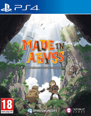 Made in Abyss: Binary Star Falling into Darkness (PS4)