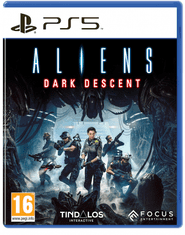 Aliens: Dark Descent (PS5)