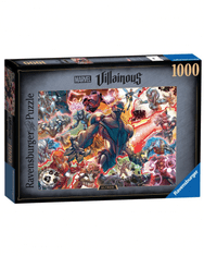 Puzzle Marvel: Villainous - Ultron