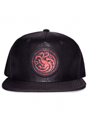 Sapka Game of Thrones: House of the Dragon - Dragon Logo