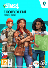 The Sims 4: Ekobydlení (PC)