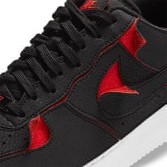 Nike Cipők fekete 40.5 EU Air Force 1 Low