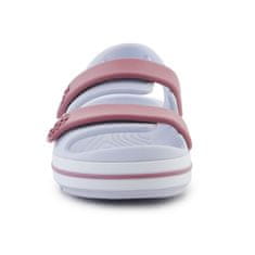 Crocs Szandál fehér 27 EU Crocband Cruiser