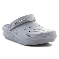 Crocs Klumpa szürke 41 EU Off Grid Clog