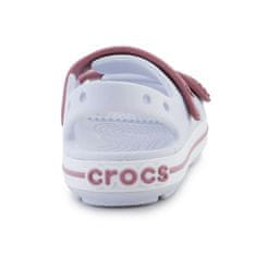 Crocs Szandál fehér 27 EU Crocband Cruiser