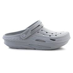 Crocs Klumpa szürke 41 EU Off Grid Clog