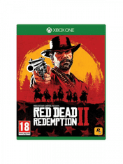 Red Dead Redemption 2 (XBOX)