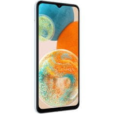 SAMSUNG Galaxy A23 5G SM-A236BLBVEUE 4GB 128GB Dual SIM Világoskék Okostelefon