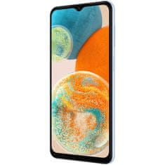 SAMSUNG Galaxy A23 5G SM-A236BLBVEUE 4GB 128GB Dual SIM Világoskék Okostelefon