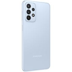 SAMSUNG Galaxy A23 5G SM-A236BLBVEUE 4GB 128GB Dual SIM Világoskék Okostelefon