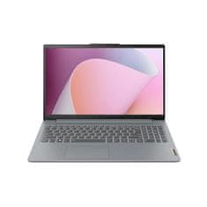 Lenovo Ideapad Slim 3 82X7008YHV Laptop 15.6" 1920x1080 TN Intel Core i3 1305U 512GB SSD 8GB DDR5 Intel UHD Graphics Windows 11 Home Szürke