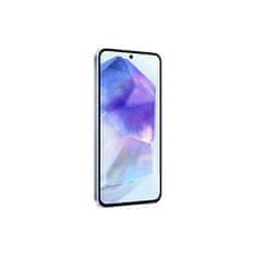 SAMSUNG Galaxy A55 5G SM-A556BLBAEUE 8GB 128GB Dual SIM Kék Okostelefon