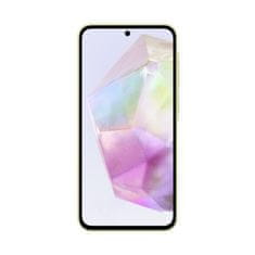 SAMSUNG Galaxy A35 5G SM-A356BZYBEUE 6GB 128GB Dual SIM Sárga Okostelefon