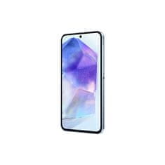 SAMSUNG Galaxy A55 5G SM-A556BLBAEUE 8GB 128GB Dual SIM Kék Okostelefon