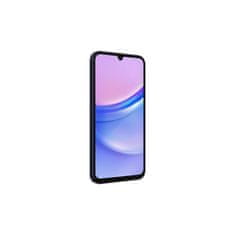 SAMSUNG Galaxy A15 SM-A155FZKDEUE 4GB 128GB Dual SIM Fekete Okostelefon