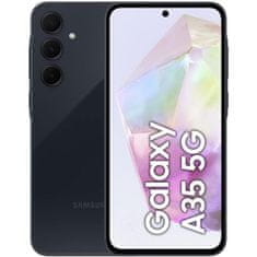 SAMSUNG Galaxy A35 5G SM-A356BZKGEUE 8GB 256GB Dual SIM Kék Okostelefon