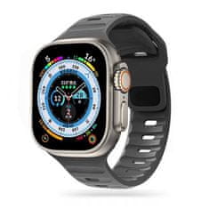 Tech-protect Iconband Line szíj Apple Watch 42/44/45/49mm, artic gray