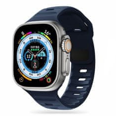 Tech-protect Iconband Line szíj Apple Watch 42/44/45/49mm, navy