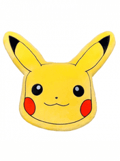 Párna Pokémon - Pikachu 3D