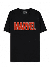 Póló Marvel - Marvel Logo (méret M)