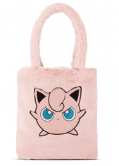 Táska Pokémon - Jigglypuff (plüss)