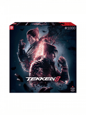 Puzzle Tekken - Tekken 8 Key Art (Good Loot)