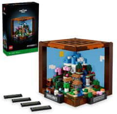 LEGO Minecraft 21265 A barkácsasztal