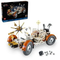 LEGO Technic 42182 NASA Apollo Holdfelderítő jármű - LRV