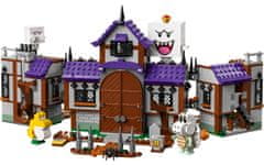 LEGO Super Mario 71436 King Boo kísértetkastélya