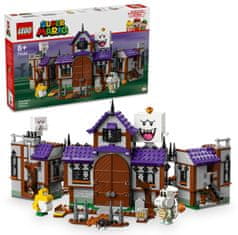 LEGO Super Mario 71436 King Boo kísértetkastélya