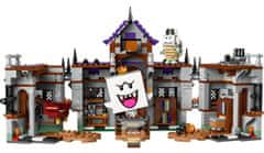 LEGO Super Mario 71436 King Boo kísértetkastélya