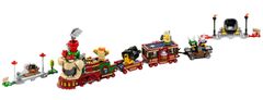 LEGO Super Mario 71437 Bowser expresszvonata