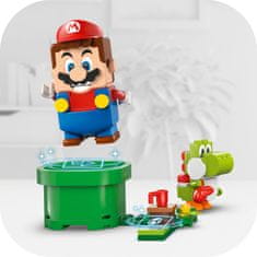 LEGO Super Mario 71439 Kalandok az interaktív LEGO Mario figurával