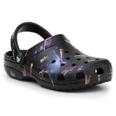 Crocs Klumpa fekete 33 EU Classic Out OF This World II Clog