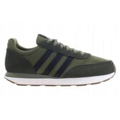 Adidas Cipők futás olajbogyó 39 1/3 EU Run 60s 3.0