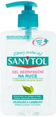 Gél Sanytol, kézre, 250 ml