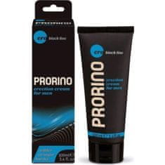 NEW PRORINO fekete vonal erekciós krém gél/spray férfiaknak 100 ml