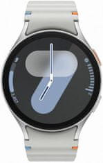 SAMSUNG Galaxy Watch7 44mm LTE, Silver