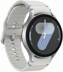 SAMSUNG Galaxy Watch7 44mm LTE, Silver