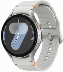 SAMSUNG Galaxy Watch7 44mm LTE, Silver