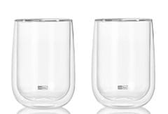 ADHOC TF21 Duo Glass teáspoharak készlet 400ml
