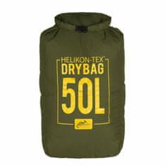 Helikon-Tex® AC-ADM-NL-0201B Arid Dry Sack Medium - olíva zöld / fekete B egy méret