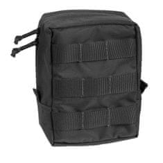 Helikon-Tex® MO-U05-CD-01 ÁLTALÁNOS CÉLÚ CARGO tasak [U.05] - Cordura - Fekete egy méret