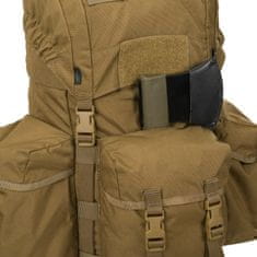 PL-BGN-CD-01 Bergen Backpack - fekete - egy méret