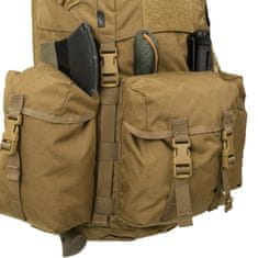 PL-BGN-CD-01 Bergen Backpack - fekete - egy méret