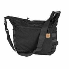 Helikon-Tex® TB-BST-CD-01 BUSHCRAFT SATCHEL Bag - Cordura - Fekete Egy méret