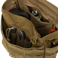 Helikon-Tex® TB-HVS-CD-01 Bushcraft Haversack Bag - Cordura - fekete egy méret