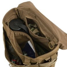 Helikon-Tex® TB-HVS-CD-01 Bushcraft Haversack Bag - Cordura - fekete egy méret